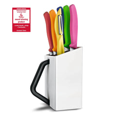 Swiss Classic Utility Block, 6 pieces, 5 in