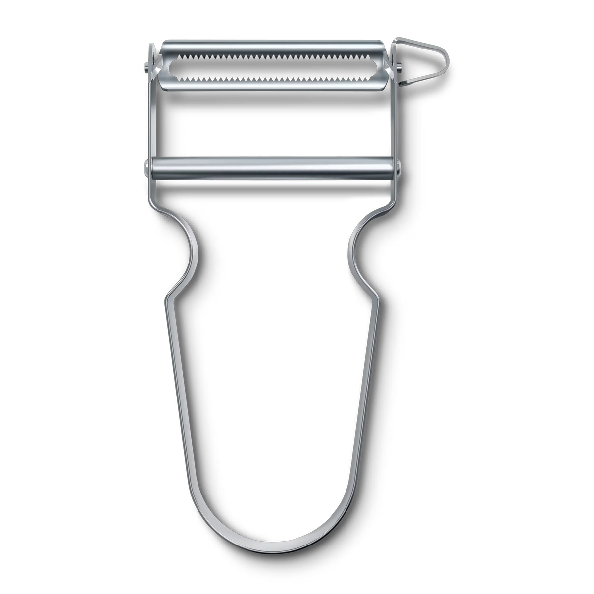 STAR Peeler, serrated edge