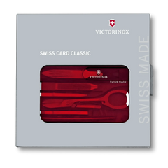 Swiss Card Classic