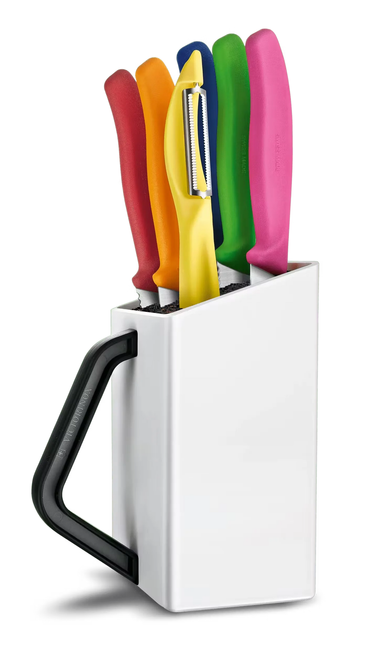 Swiss Classic Utility Block, 6 pieces, 5 in