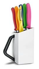 Swiss Classic Utility Block, 6 pieces, 5 in