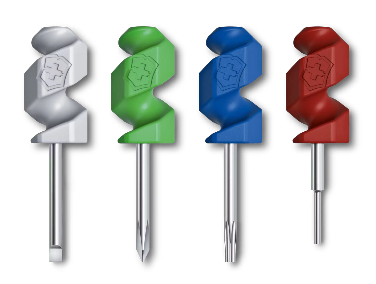 Mini Tools, 4 pieces