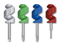 Mini Tools, 4 pieces