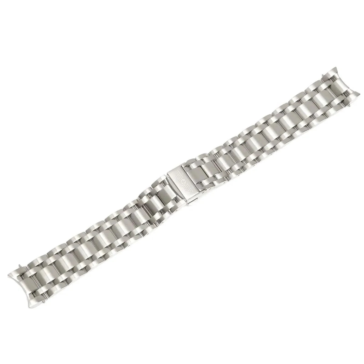 Airboss Mach 2 - Stainless Steel Bracelet with Clasp