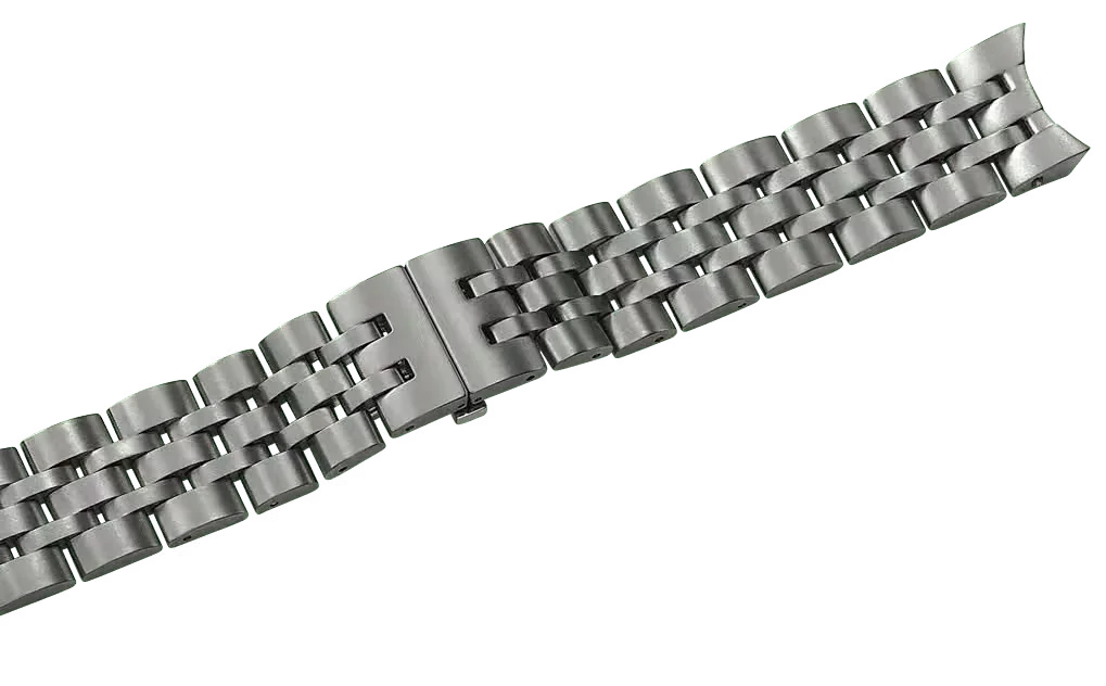 Alliance Large - Titanium Bracelet with clasp - 20 mm