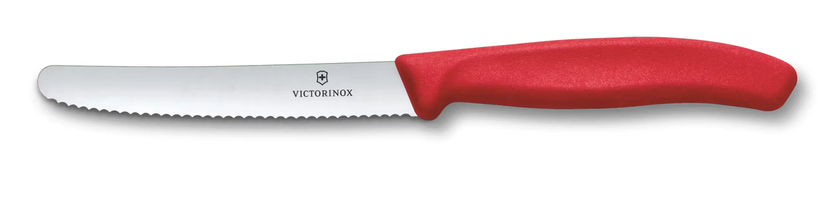 Swiss Classic Tomato and Table Knife, 4 in
