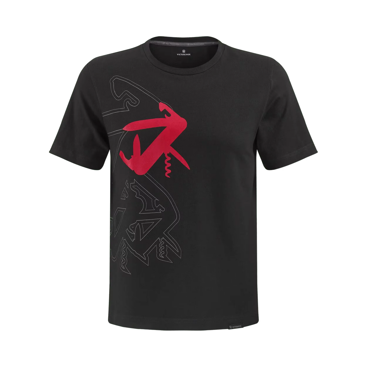 Victorinox Brand Collection Spartan Graphic Tee