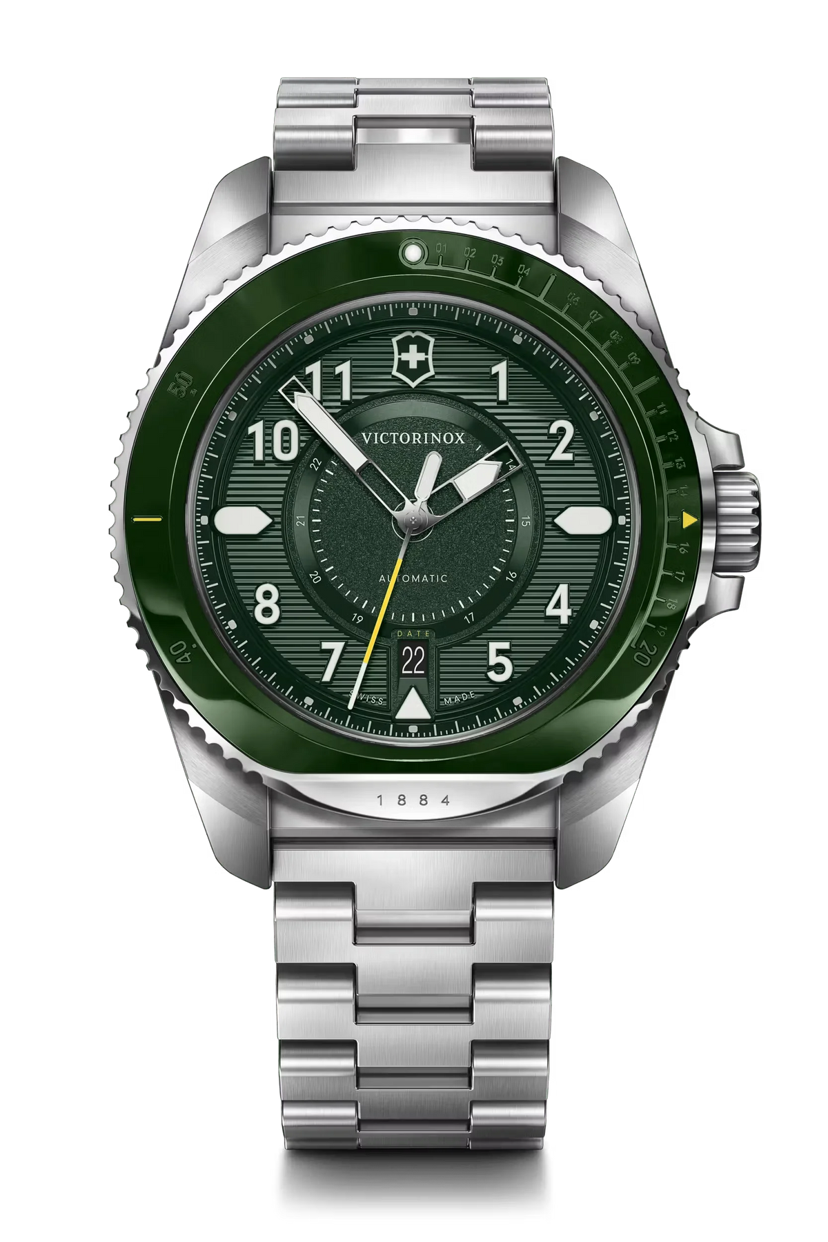 Journey 1884 Automatic
