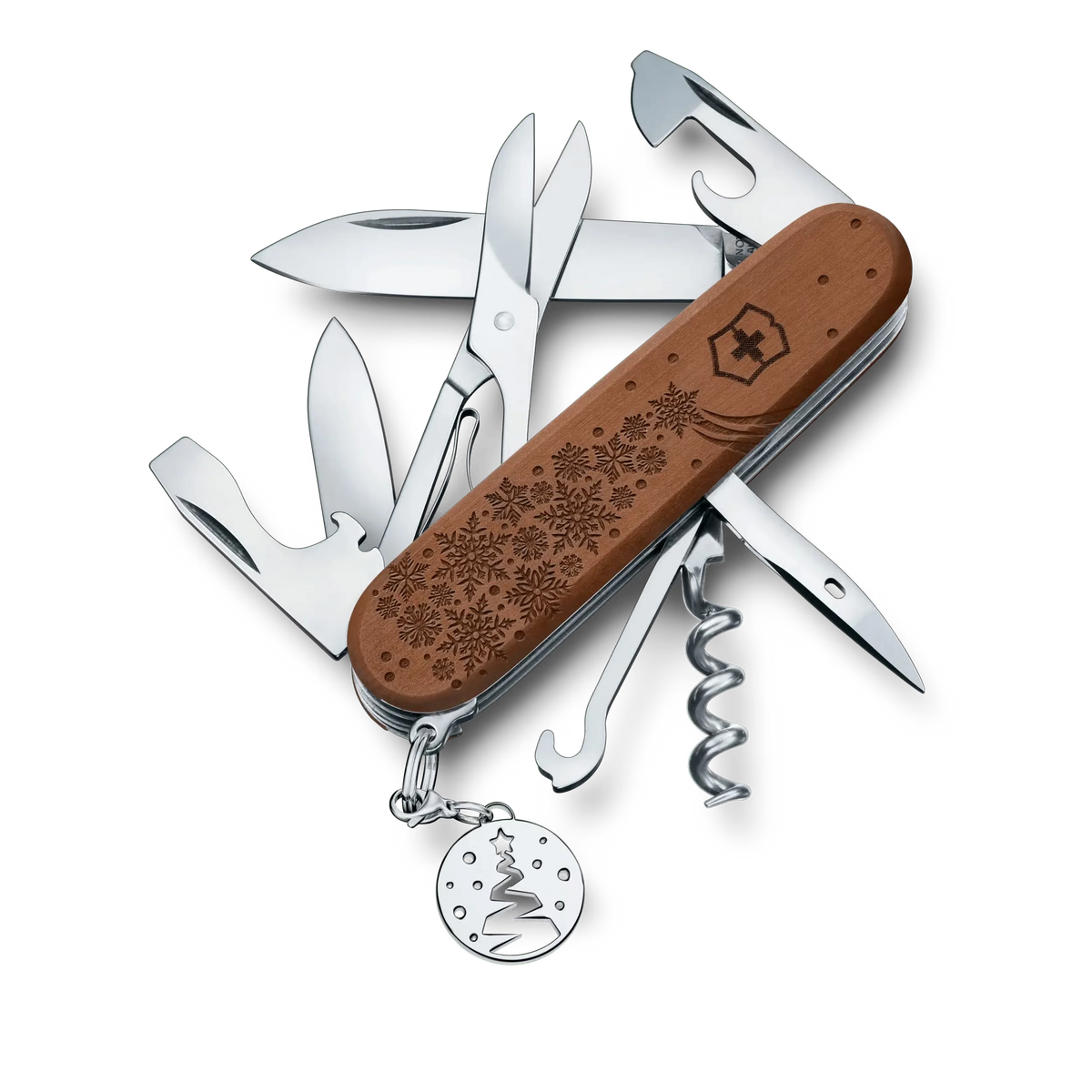 Climber Wood Winter Magic Limited Edition 2025