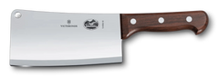 Wood Kitchen Cleaver, 7 in