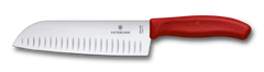 Swiss Classic Santoku Knife, 7 in