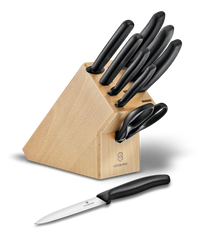 Classic Cutlery Block, 9 Pieces, 9 in