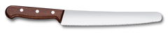 Wood Bread and Pastry Knife, 9 in