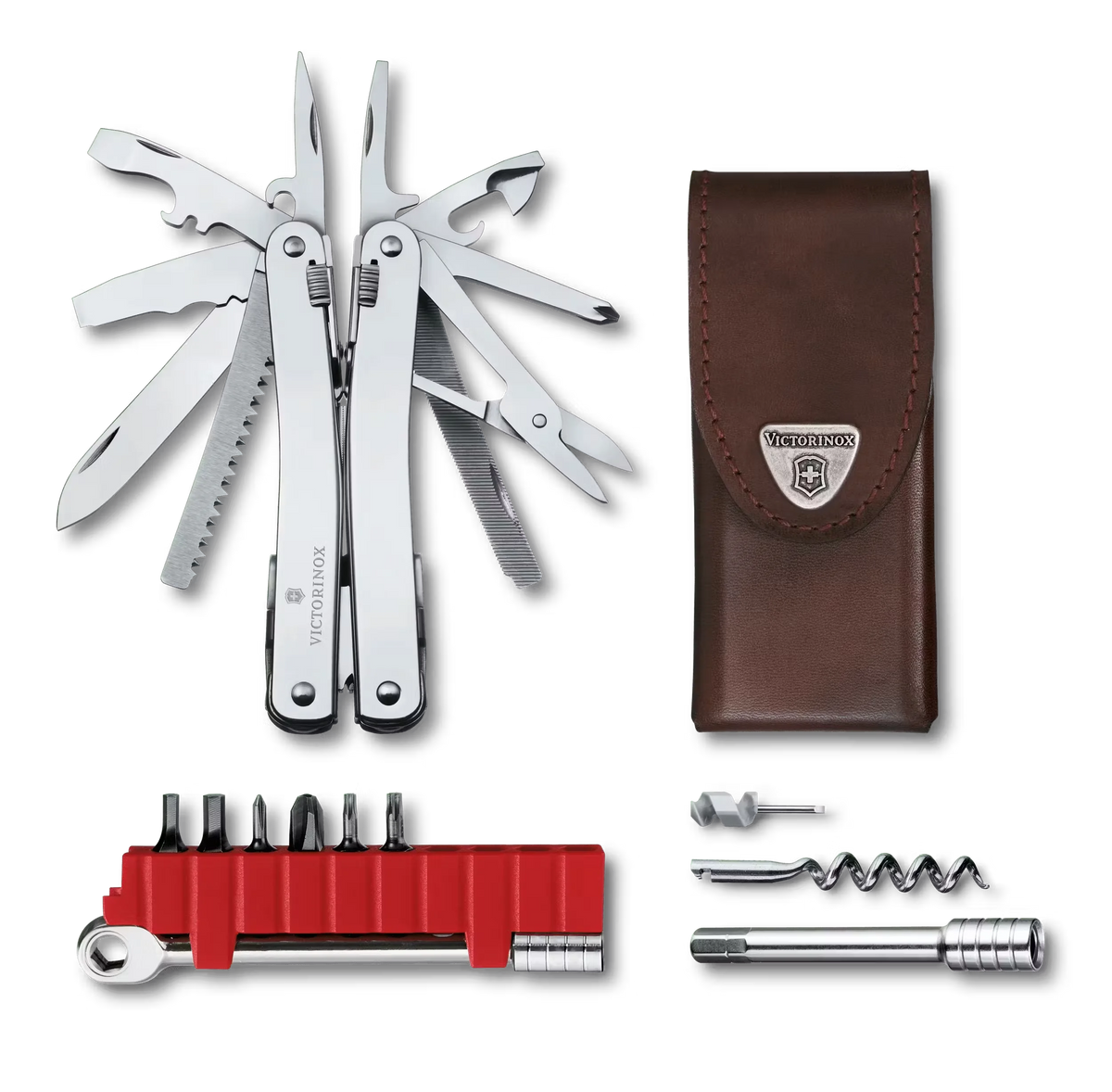 Swiss Tool Spirit X Plus Ratchet