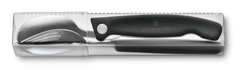 Classic Paring Knife, Fork and Spoon Set, 4 in