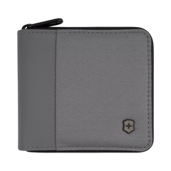 Travel Essentials Zip-Around Wallet