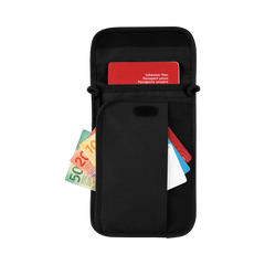 Travel Essentials Security Neck Pouch