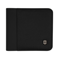 Travel Essentials Bi-Fold Wallet