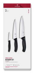 Swiss Classic Kitchen Set, 3 Pieces, 8 in