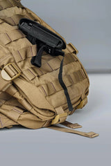 Belt & Molle Pouch