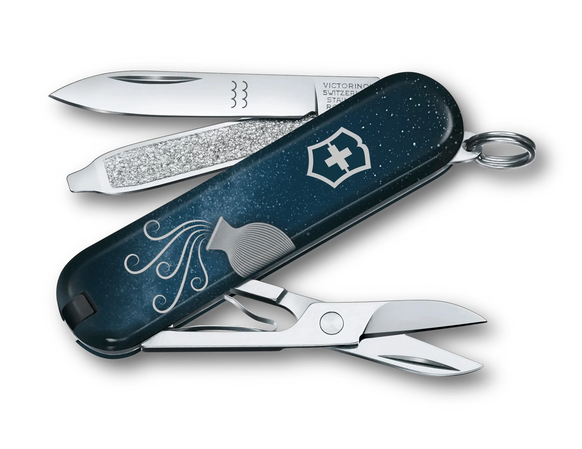 Zodiac Exclusive Edition Aquarius