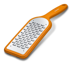 Kitchen grater, ribbon edge