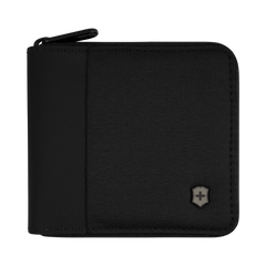 Travel Essentials Zip-Around Wallet