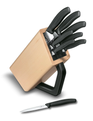 Classic Cutlery Block, 8 pieces, 8 in