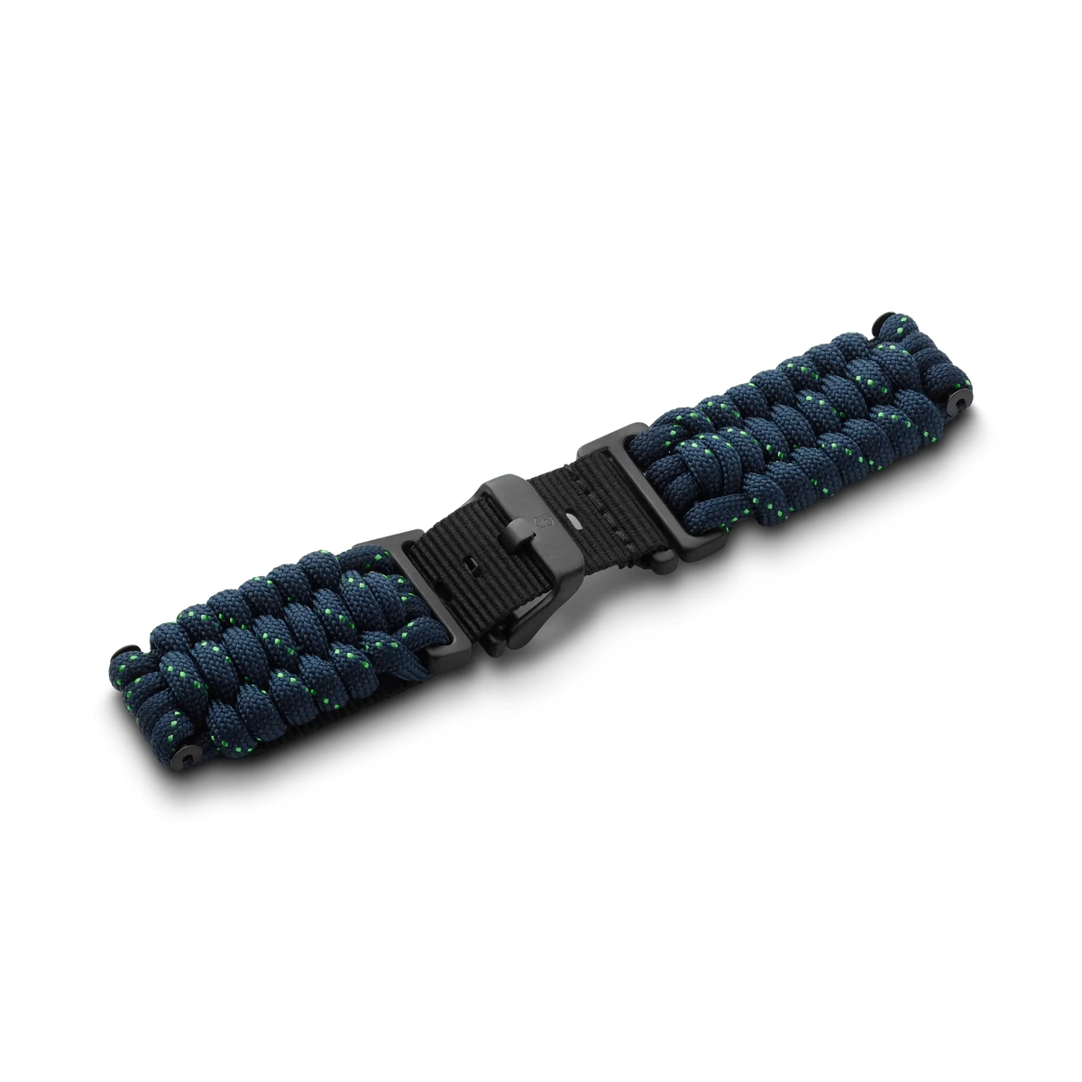Bluemint paracord strap with buckle