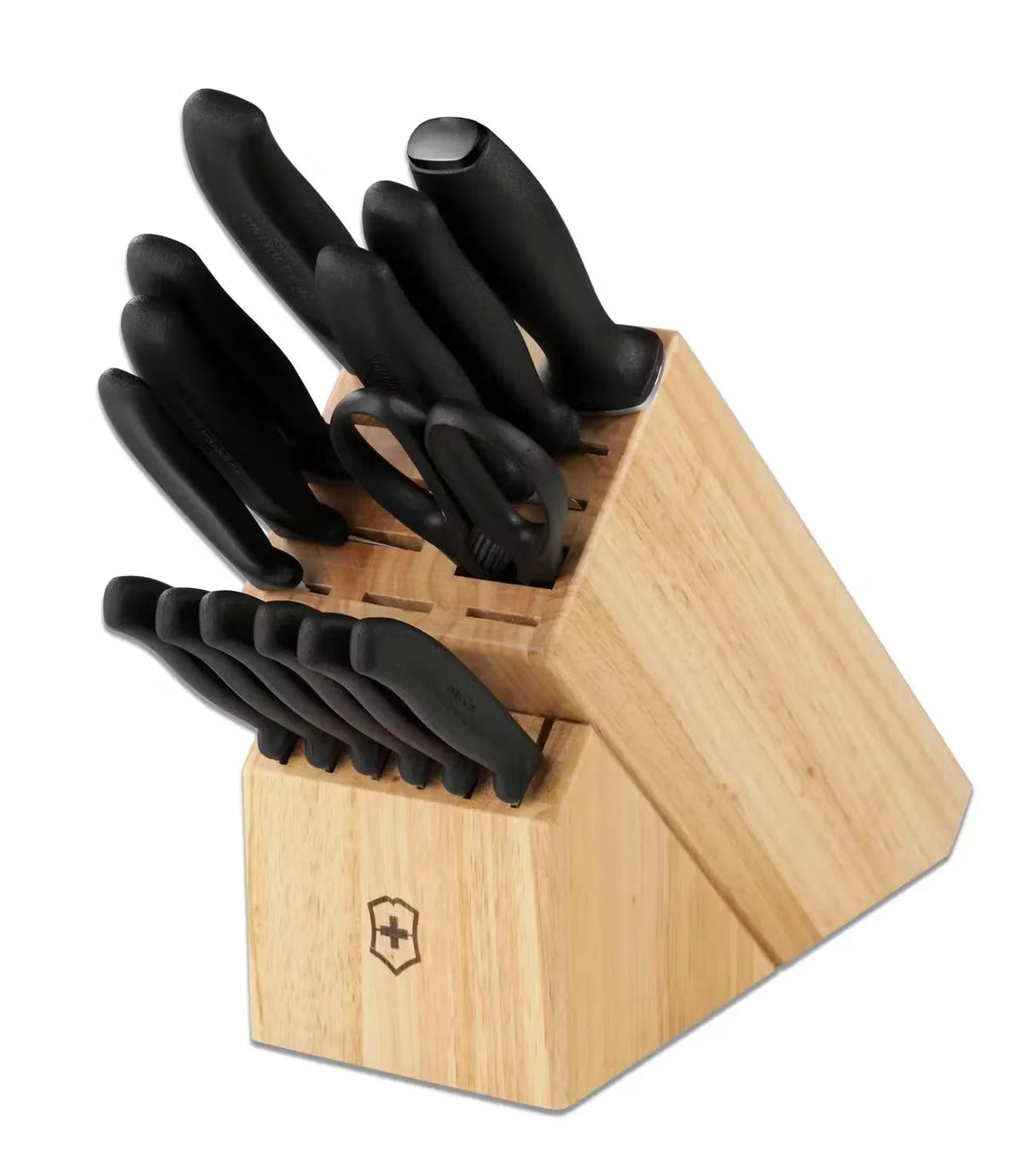 Swiss Classic 15-Piece Block