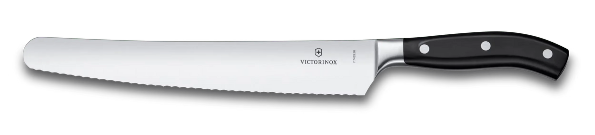 Grand Maître Bread and Pastry Knife, 10 in