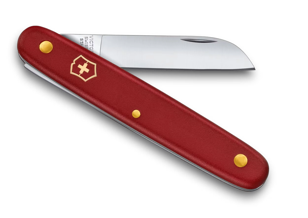 Floral Knife Left-handed