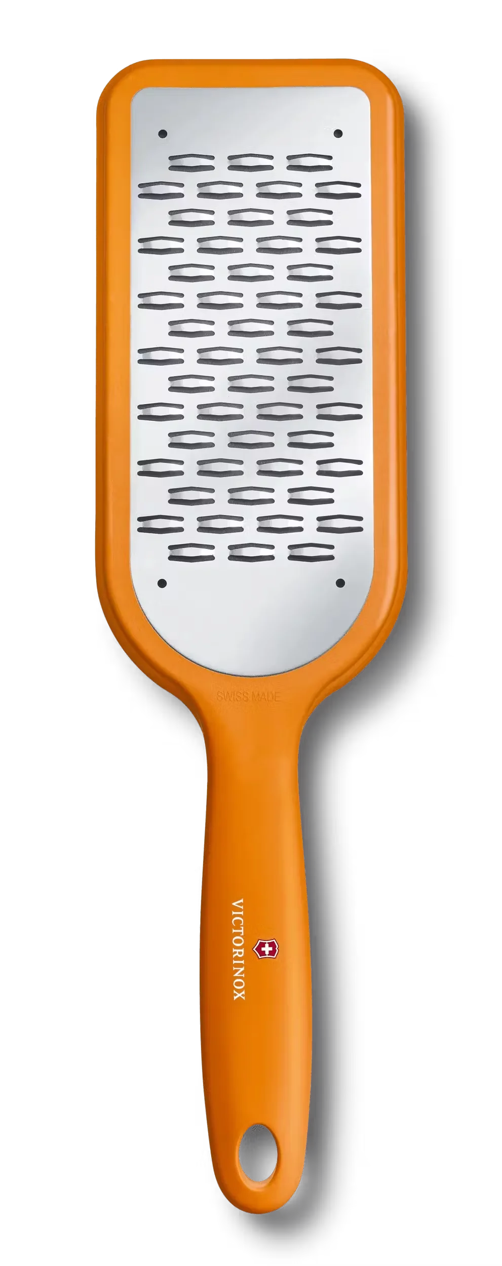 Kitchen grater, ribbon edge