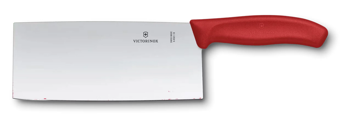 Swiss Classic Chinese Style Chef’s Knife, 7 in