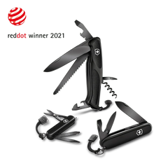 Ranger 55 Grip Onyx Black