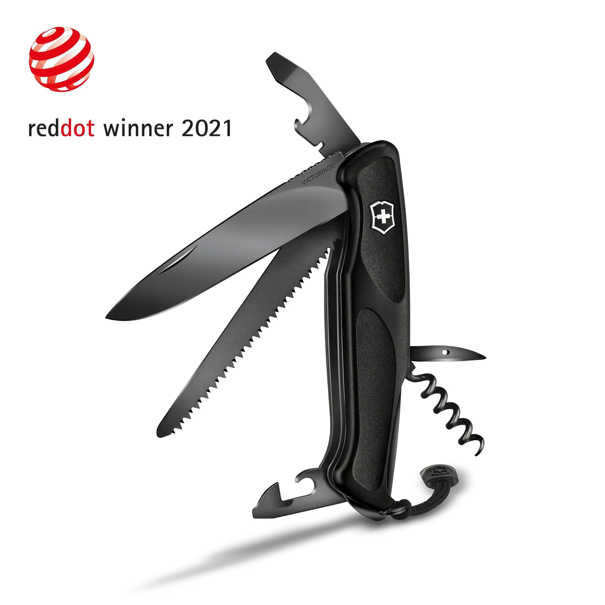 Ranger 55 Grip Onyx Black