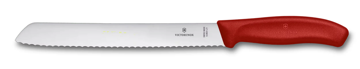 Swiss Classic Bread Knife, 8 in