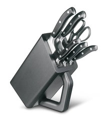 Grand Maître Cutlery Block, 6 pieces, 8 in