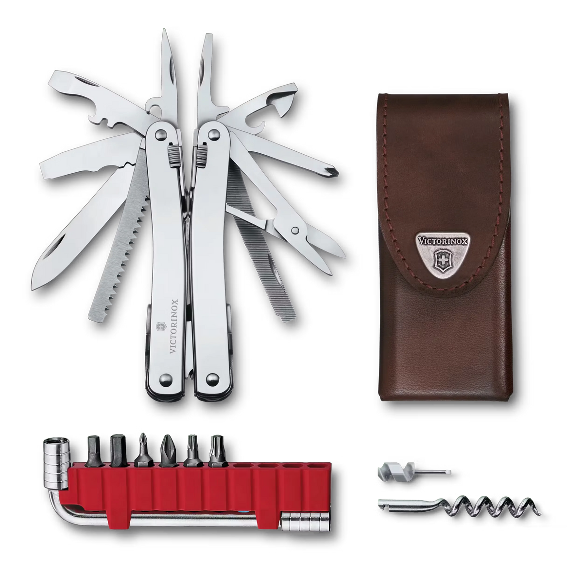 Swiss Tool Spirit X Plus