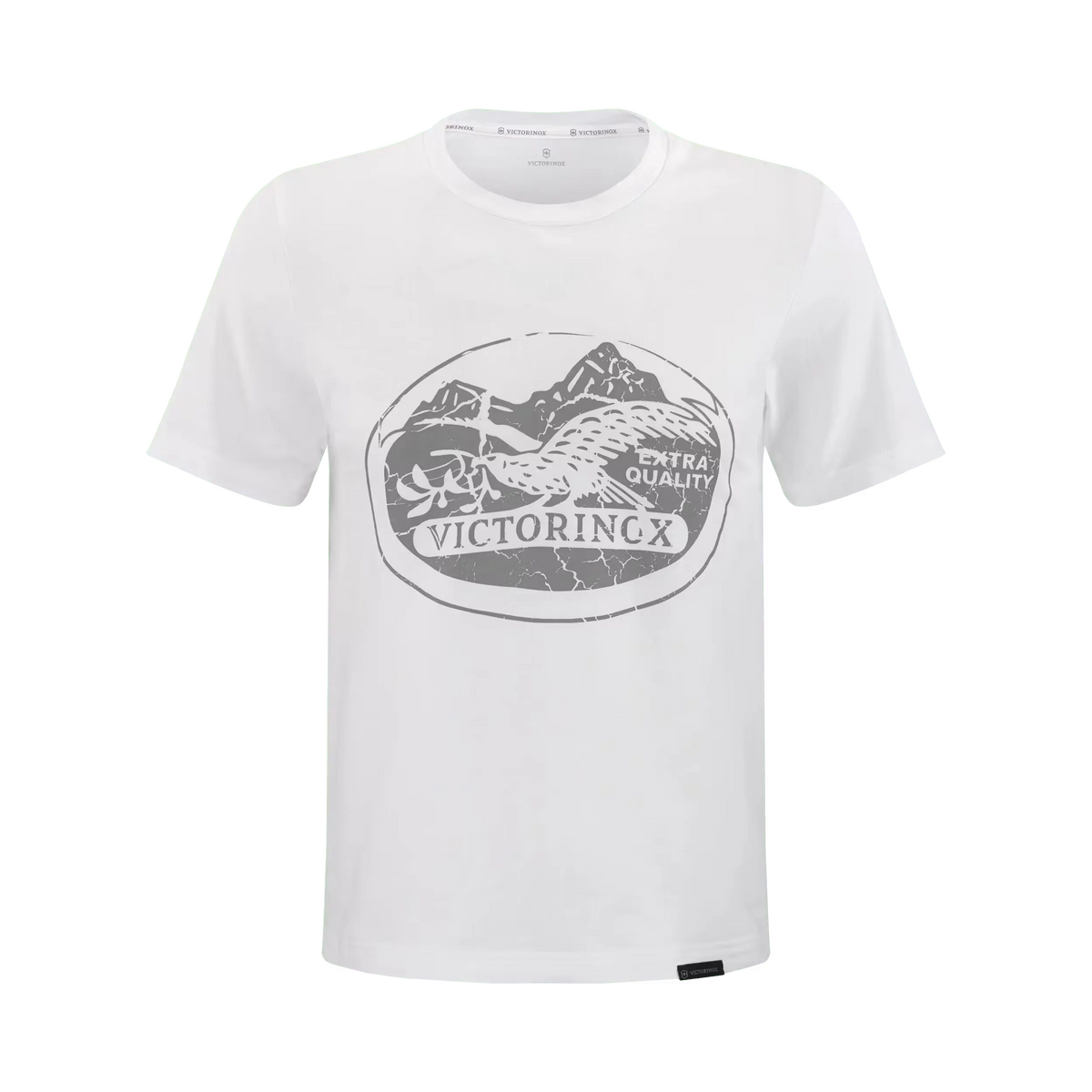 Victorinox Brand Collection Heritage Graphic Tee