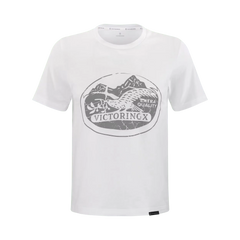 Victorinox Brand Collection Heritage Graphic Tee