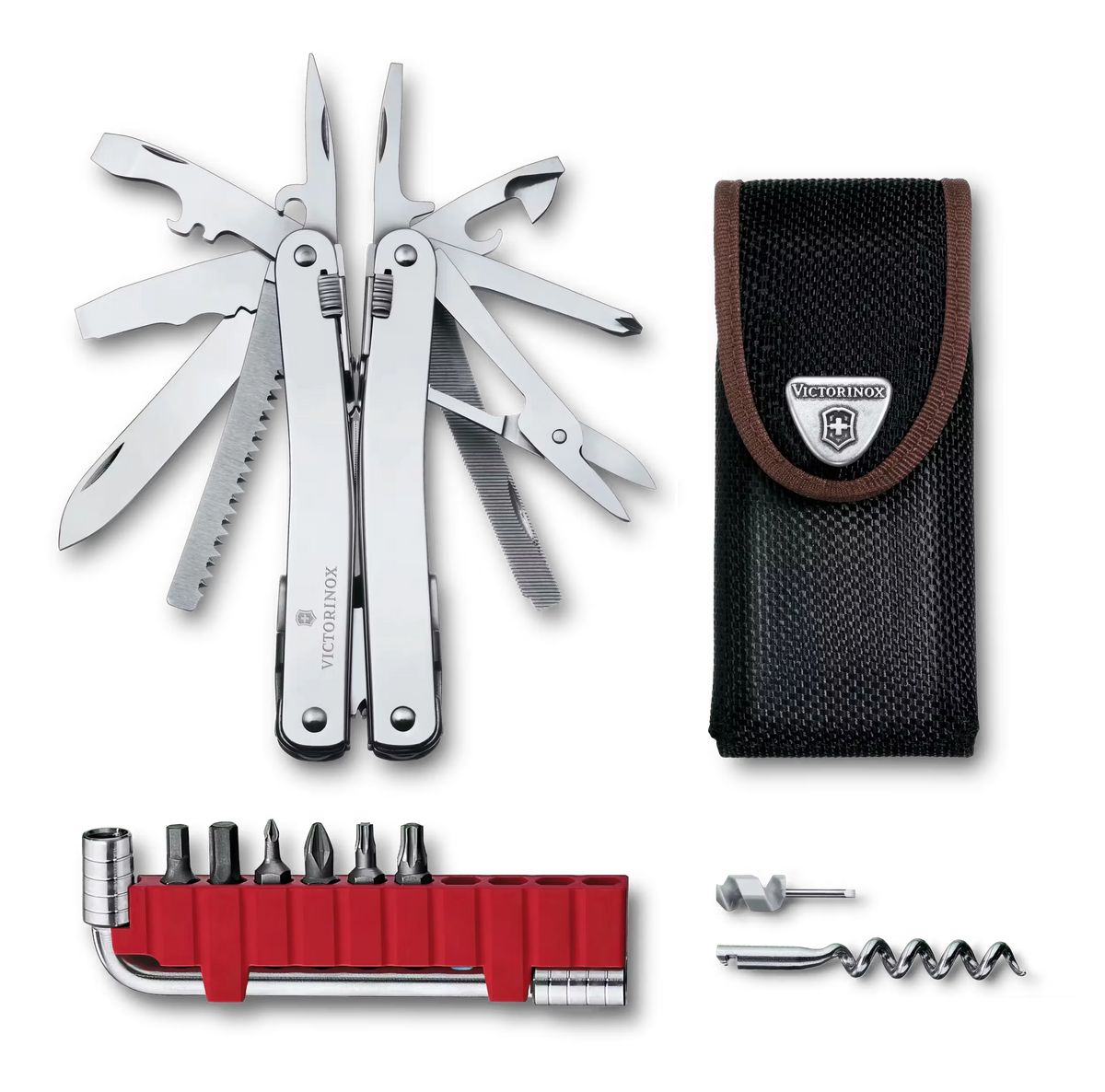 Swiss Tool Spirit X Plus