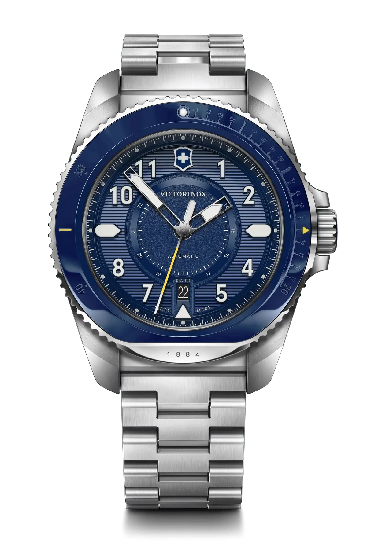 Journey 1884 Automatic