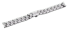 Vivante Dual Time - Stainless Steel Bracelet with Clasp
