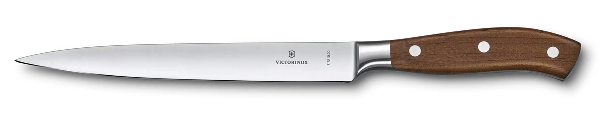Grand Maître Wood Filleting Knife, 8 in