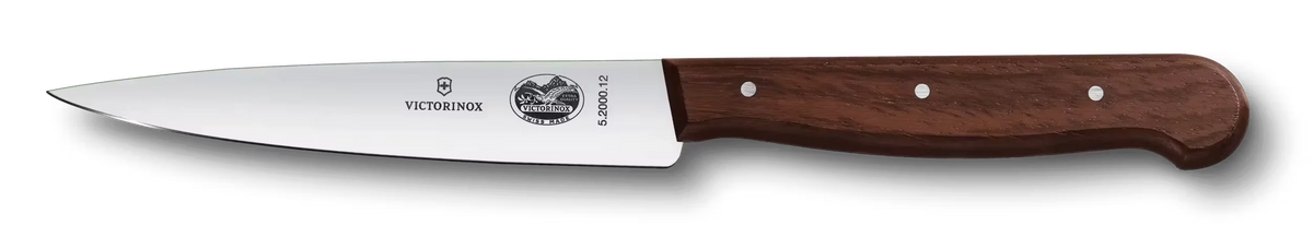 Wood Chef's Knife, 5 in