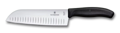Swiss Classic Santoku Knife, 7 in