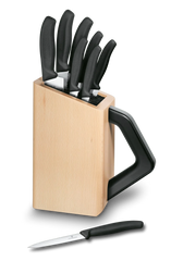 Classic Cutlery Block, 8 pieces, 8 in