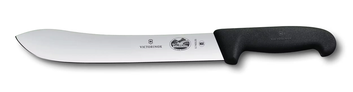 Fibrox Butcher Knife, 10 in