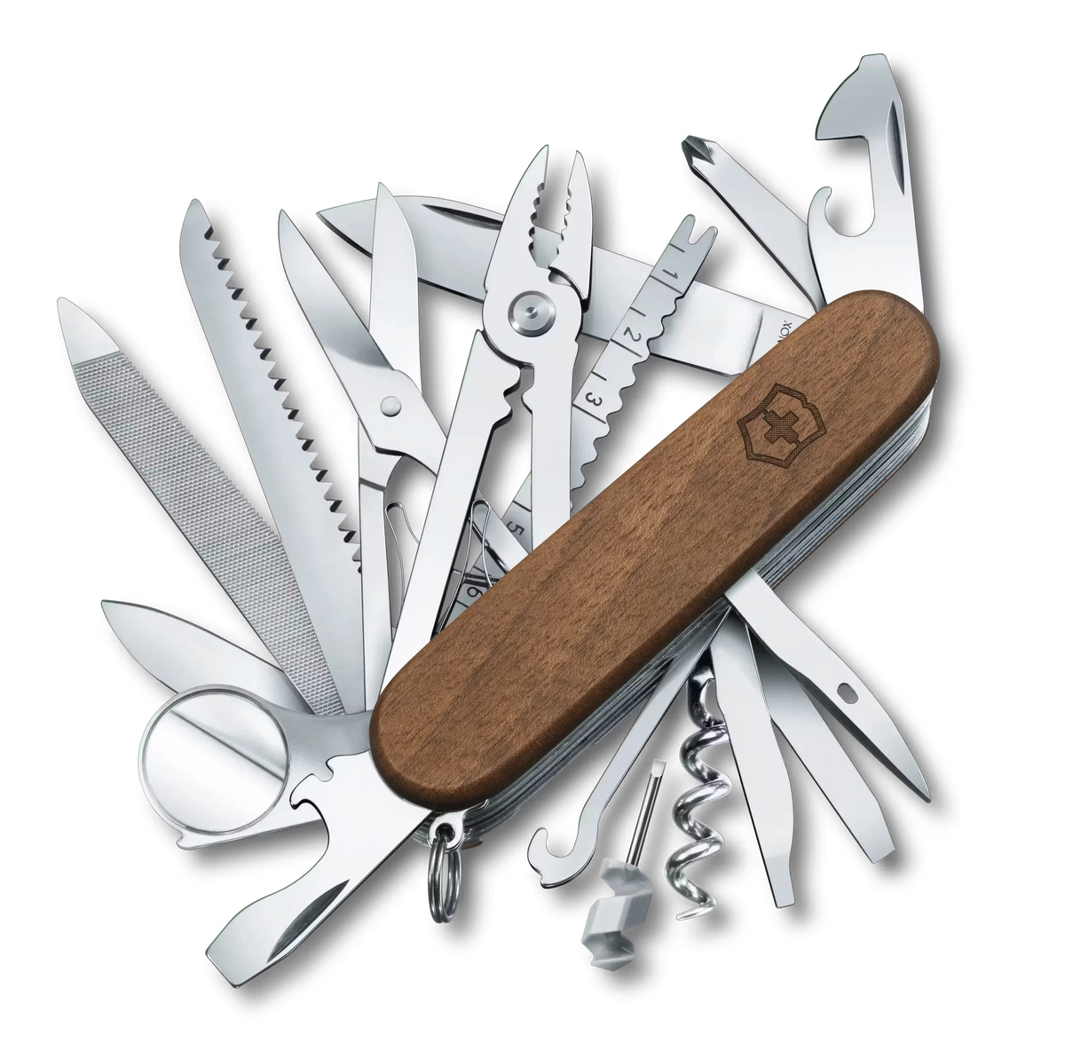 Swiss Champ Wood